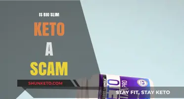Unveiling the Truth: Is Bio Slim Keto a Scam or a Genuine Weight Loss Solution?
