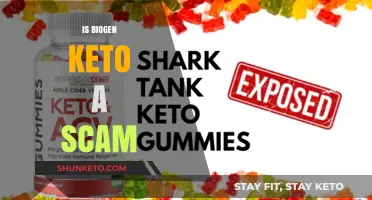 Unveiling the Truth: Is Biogen Keto a Scam or a Genuine Weight Loss Solution?