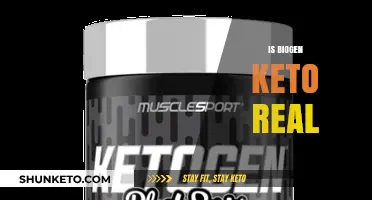 Unveiling the Truth: Is Biogen Keto a Legitimate Solution?