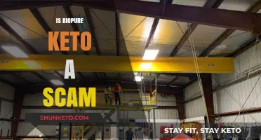 Is BioPure Keto a Scam? Uncovering the Truth Behind the Hype