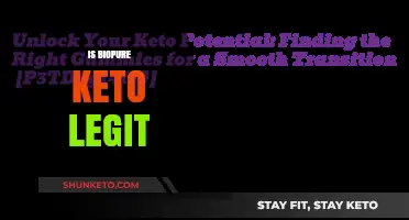 Unveiling the Truth: Is Biopure Keto a Legitimate Weight Loss Solution?