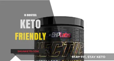 Exploring Biosteel: A Keto-Friendly Supplement for Your Diet