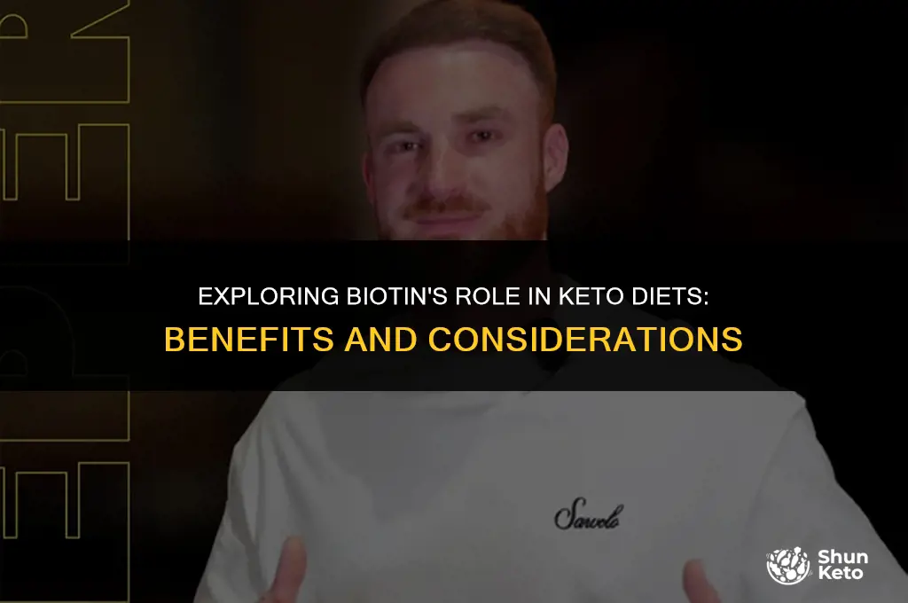 is biotin keto friendly