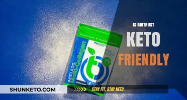 Exploring Biotrust: A Keto-Friendly Supplement Analysis