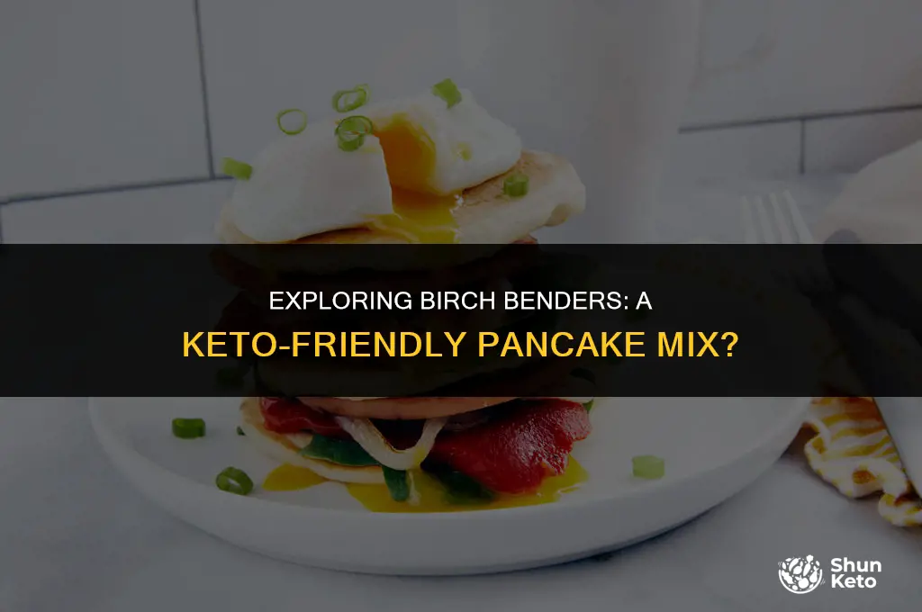 is birch benders keto friendly