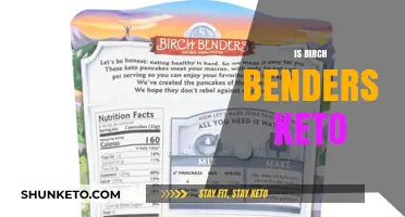 Exploring Birch Benders: A Keto-Friendly Pancake Mix?