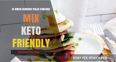 Exploring Birch Benders Paleo Pancake Mix: Is It Keto-Friendly?