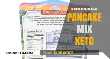 Birch Benders Paleo Pancake Mix: A Keto-Friendly Option?