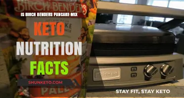 Birch Benders Pancake Mix: Keto-Friendly or Not?
