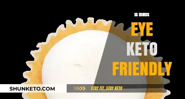 Exploring the Keto Compatibility of Bird's Eye Products