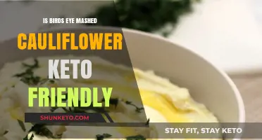 Exploring Keto: Is Bird's Eye Mashed Cauliflower a Fit?