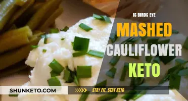 Exploring the Keto-Friendly Potential of Bird's Eye Mashed Cauliflower