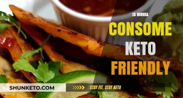 Savoring Birria Consomé: A Keto-Friendly Delight or Not?