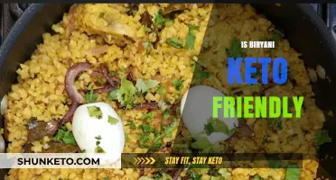Exploring the Keto Compatibility of Biryani: A Flavorful Journey