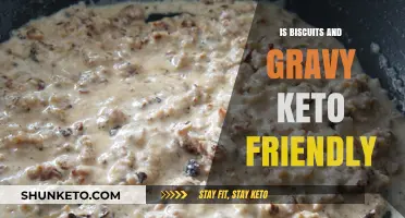 Savoring Keto: Can Biscuits and Gravy Fit into Your Low-Carb Lifestyle?
