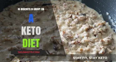 Can You Enjoy Biscuits and Gravy on a Keto Diet?