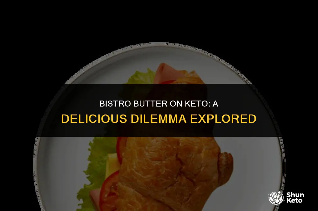 is bistro butter keto friendly