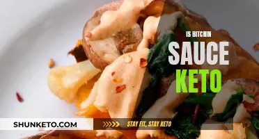 Keto-Friendly Bitchin Sauce: What You Need to Know