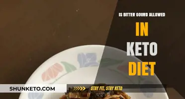 Can You Eat Bitter Gourd on a Keto Diet? Find Out!