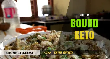 Exploring the Keto Compatibility of Bitter Gourd: A Comprehensive Guide