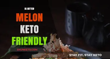Exploring Bitter Melon's Role in a Ketogenic Diet: A Comprehensive Guide