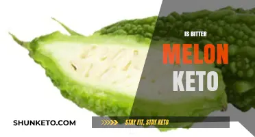 Exploring the Keto Compatibility of Bitter Melon: A Comprehensive Guide