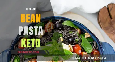 Exploring the Keto-Friendly Potential of Black Bean Pasta