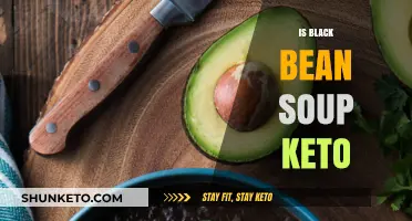 Exploring the Keto Compatibility of Black Bean Soup