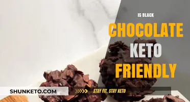 Indulging in Darkness: Is Black Chocolate Keto's Sweet Spot?