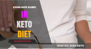 Can You Drink Black Coffee on a Keto Diet? Find Out