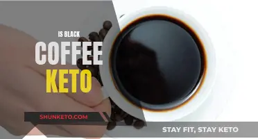 Black Coffee and Keto: A Match Made in Heaven?