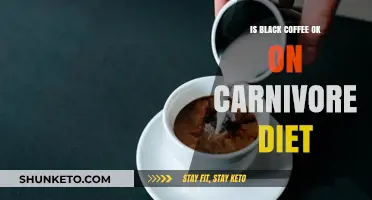Black Coffee on Carnivore: Friend or Foe?