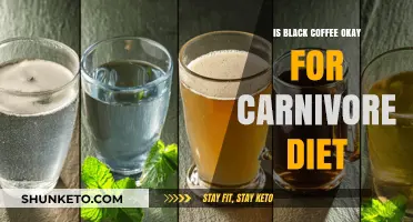 Black Coffee on a Carnivore Diet: Friend or Foe?