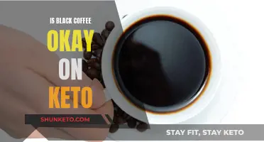 Black Coffee on Keto: Yay or Nay?