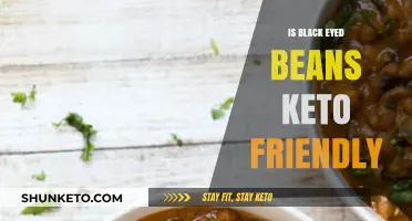 Exploring the Keto Compatibility of Black Eyed Beans
