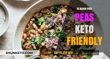 Can You Enjoy Black Eyed Peas on a Keto Diet?