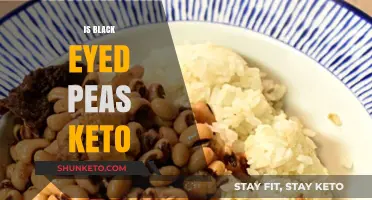 Exploring the Keto Compatibility of Black Eyed Peas
