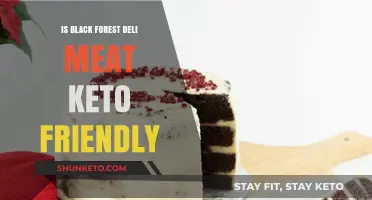 Exploring Keto-Friendly Options: Black Forest Deli Meat