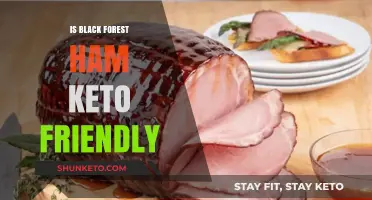 Exploring the Keto Compatibility of Black Forest Ham