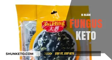 Exploring the Keto Connection: Is Black Fungus a Low-Carb Delight?