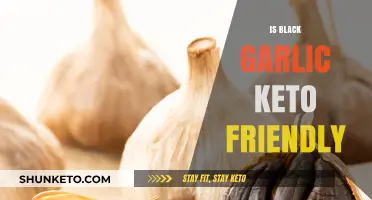 Exploring the Keto Compatibility of Black Garlic: A Flavorful Journey