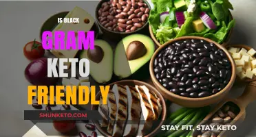 Exploring the Keto Compatibility of Black Gram: A Nutritional Insight