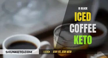 Black Iced Coffee: Keto-Friendly or Not?