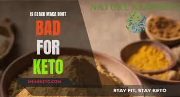 Black Maca Root: Friend or Foe of Keto?