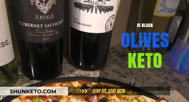 Are Black Olives Keto-Friendly? A Nutritional Breakdown