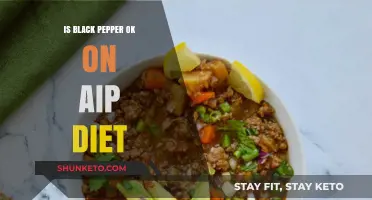 Black Pepper on AIP Diet: Yay or Nay?