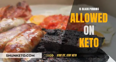 Black Pudding and Keto: A Match?