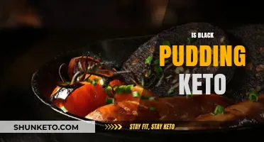 Exploring the Keto Compatibility of Black Pudding: A Tasty Dilemma