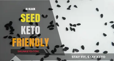 Exploring the Keto Compatibility of Black Seed: A Nutritional Insight