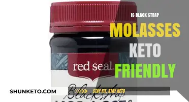 Exploring the Keto Compatibility of Blackstrap Molasses